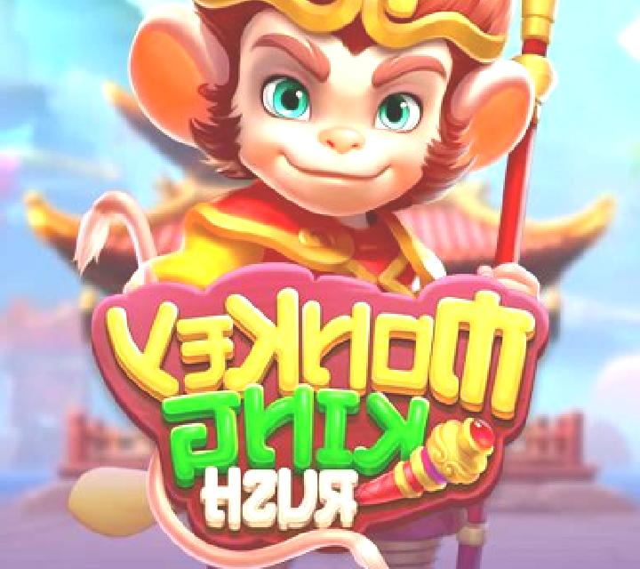 Monkey King Rush slot machine