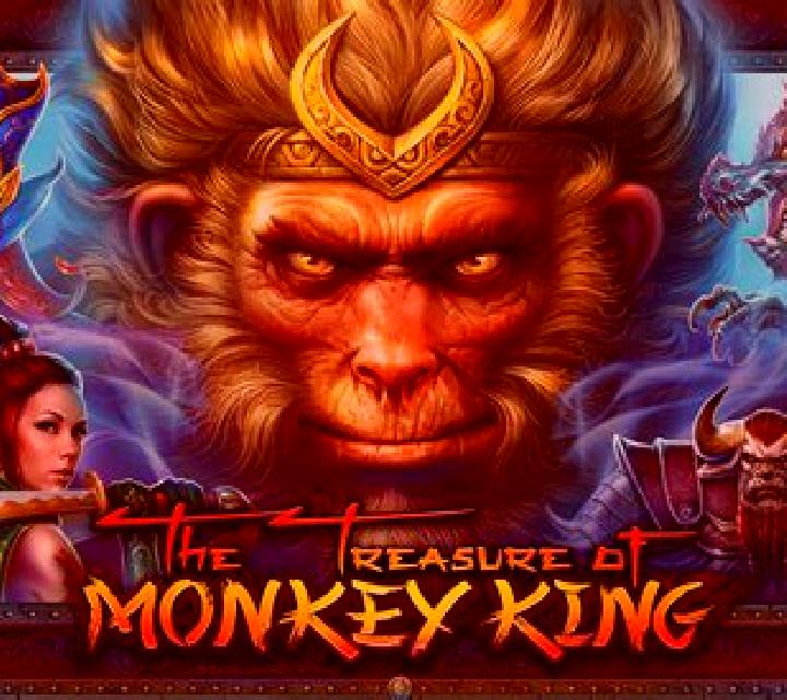 Monkey King slot game