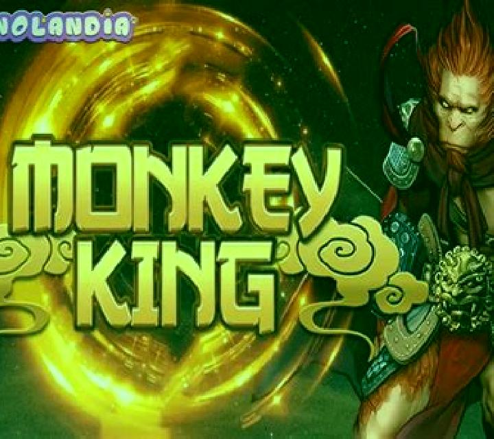 Monkey King slot machine