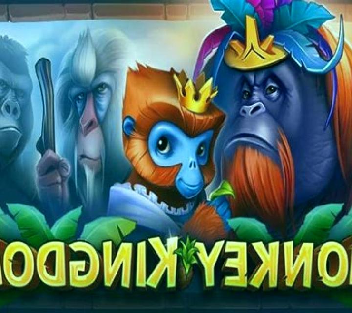 Monkey Kingdom slot game