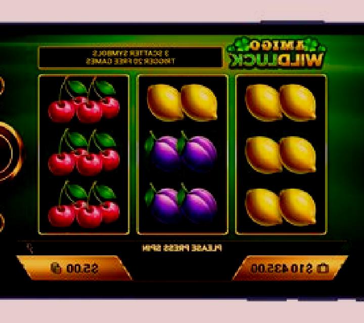 Monkey Luck online slot