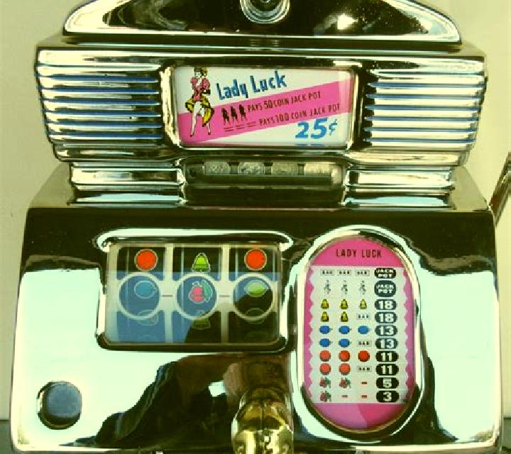 Monkey Luck slot machine