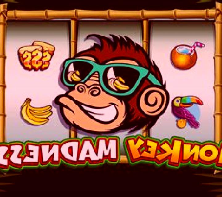 Monkey Madness online slot