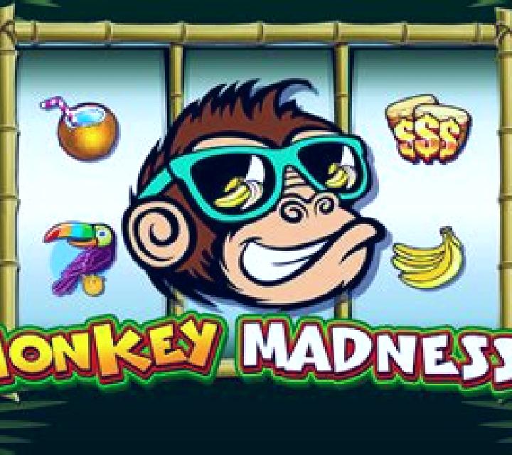 Monkey Madness slot game
