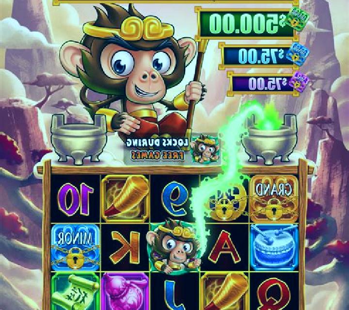 Monkey Magic slot game