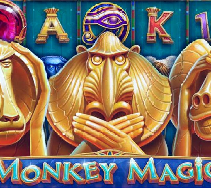 Monkey Magic slot