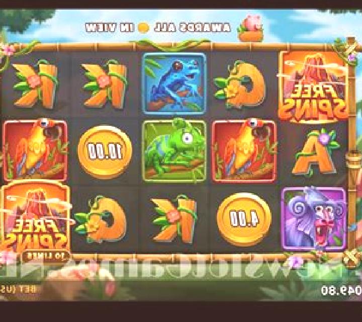 Monkey Mania 2 slot