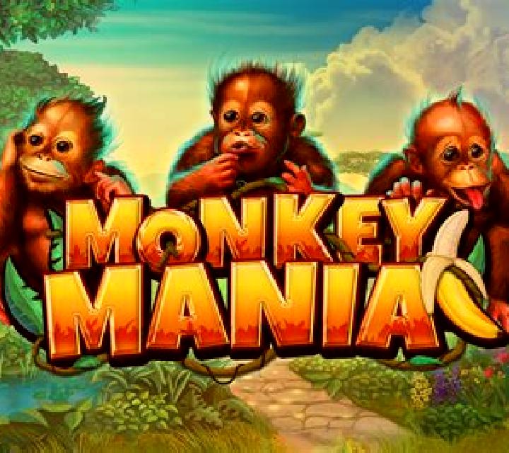 Monkey Mania (Gamomat) online slot