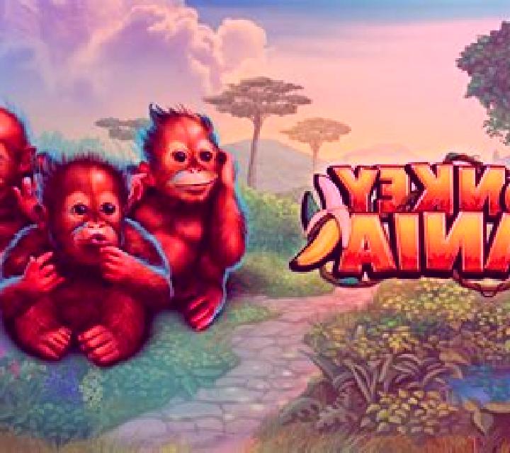 Monkey Mania (Gamomat) slot game