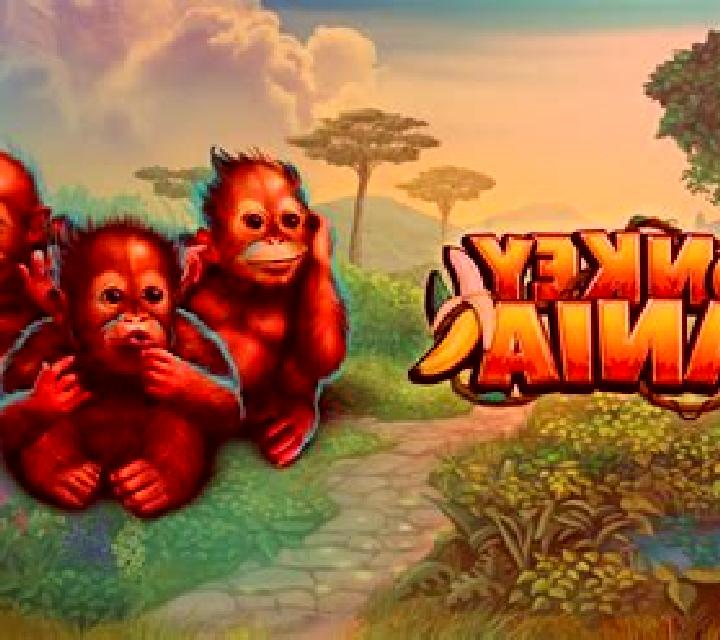 Monkey Mania (Gamomat) slot