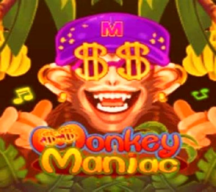 Monkey Maniac online slot