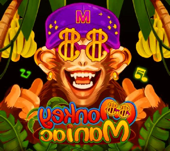 Monkey Maniac slot game