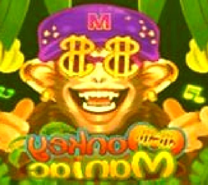 Monkey Maniac slot machine