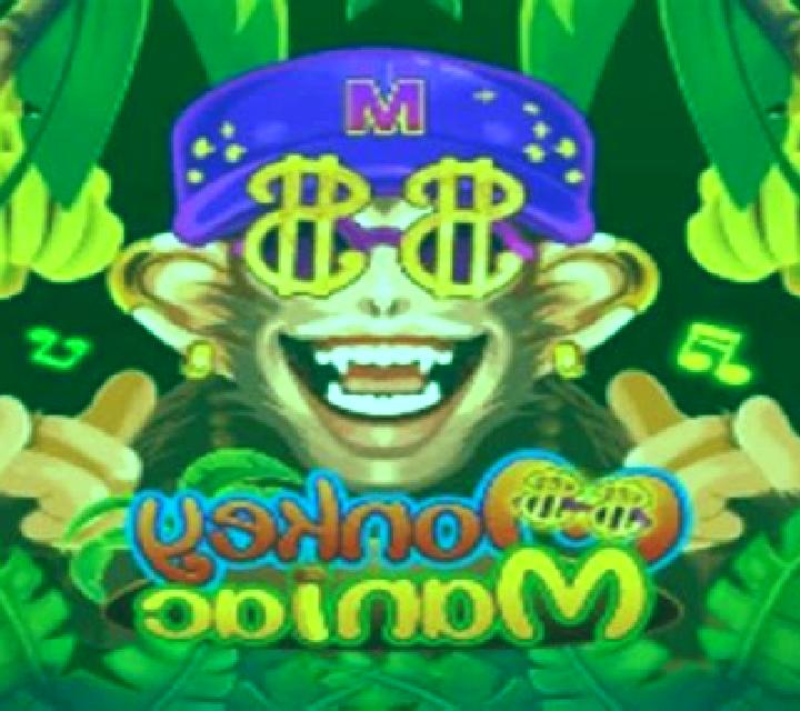 Monkey Maniac slot