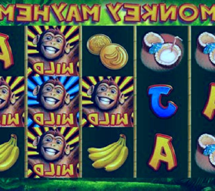 Monkey Mayhem online slot