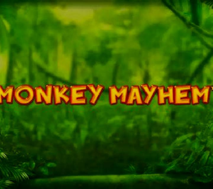 Monkey Mayhem slot game