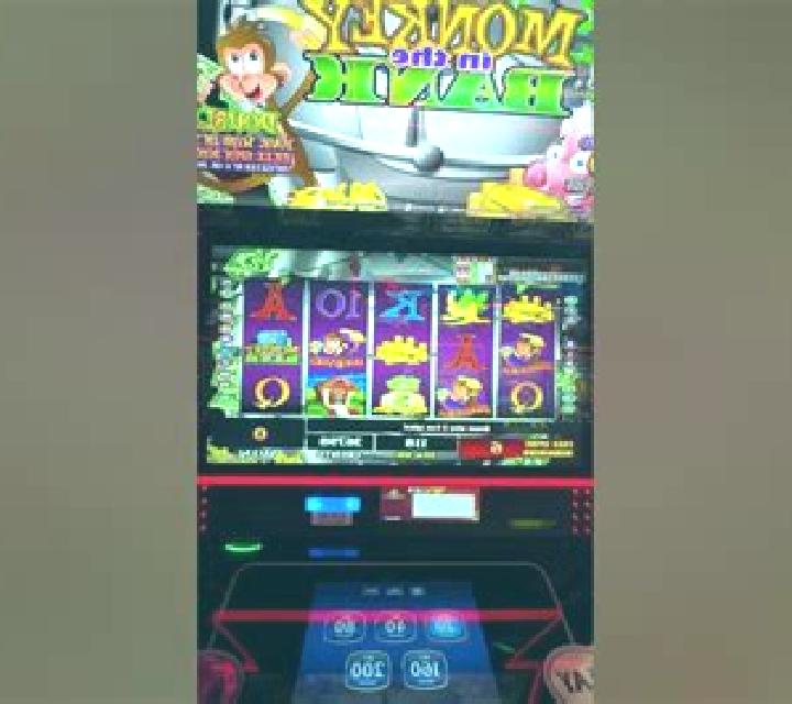 Monkey Money (Betsoft) slot machine