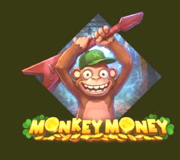 Monkey Money (Betsoft) slot
