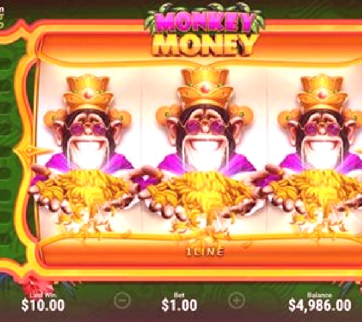 Monkey Money (Boongo) online slot