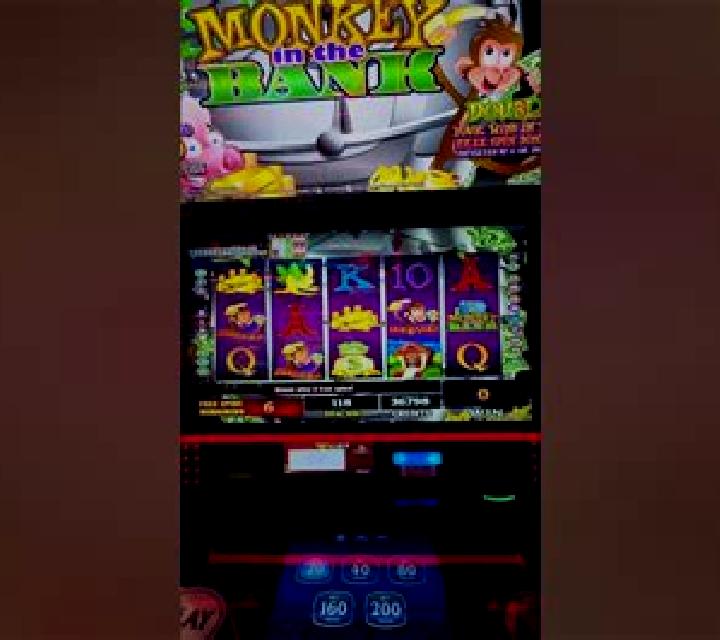 Monkey Money (Boongo) slot machine