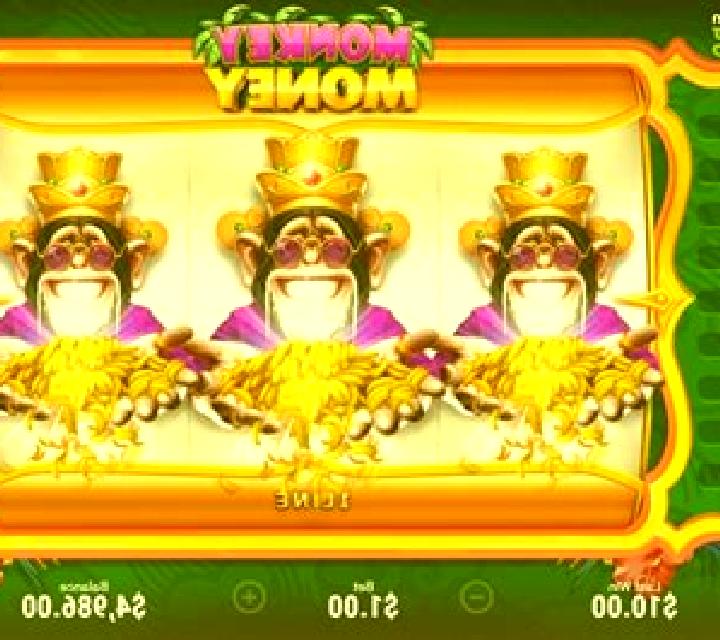 Monkey Money (Boongo) slot