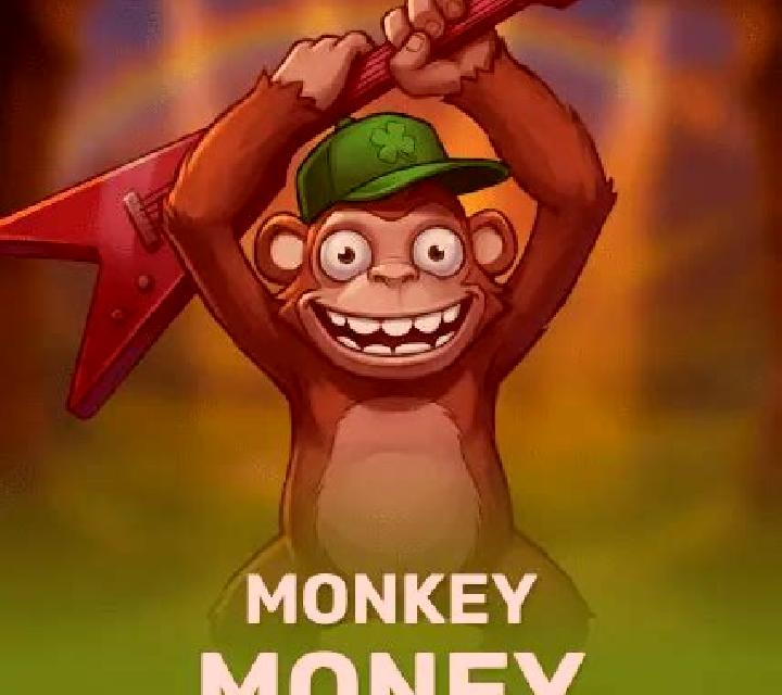 Monkey Money (TrueLab Games) slot game