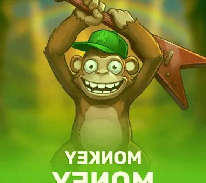 Monkey Money (TrueLab Games) slot machine