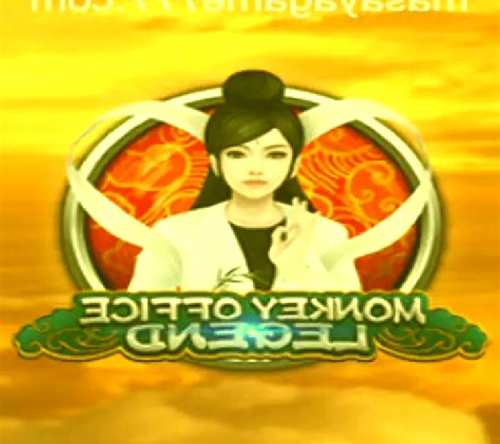 Monkey Office Legend online slot