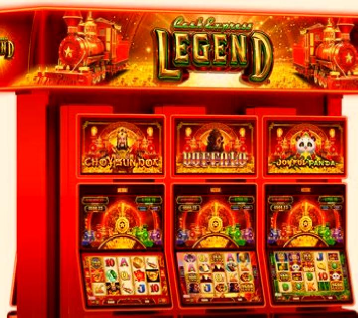 Monkey Office Legend slot machine