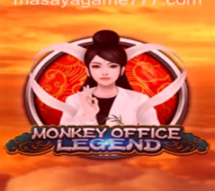 Monkey Office Legend slot