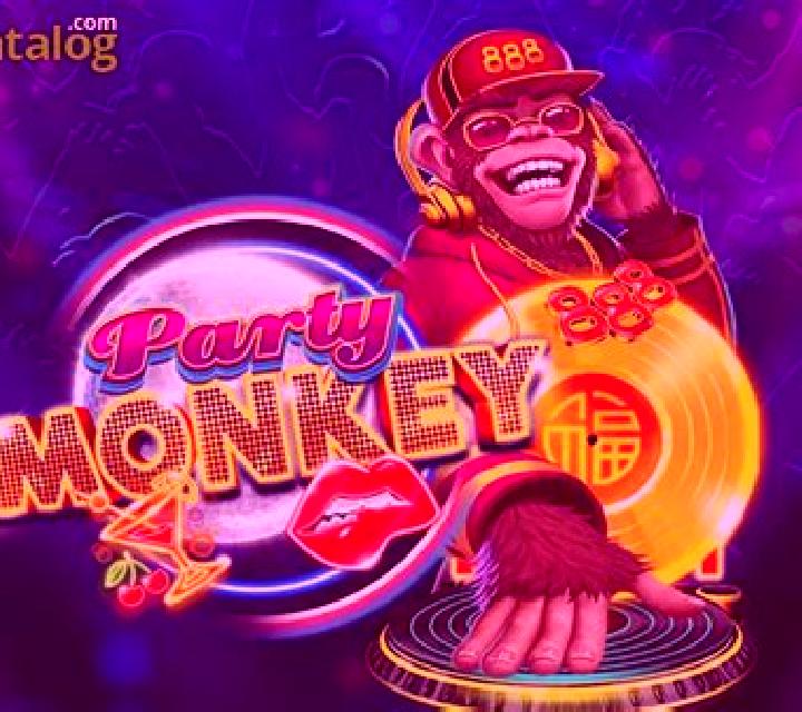 Monkey Party online slot