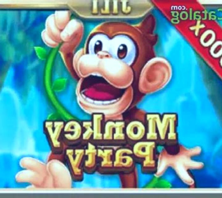 Monkey Party slot