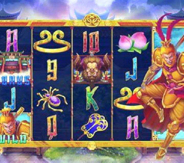 Monkey Pays online slot