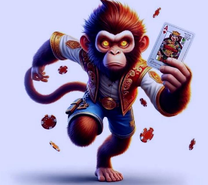 Monkey (PlayStar) slot machine