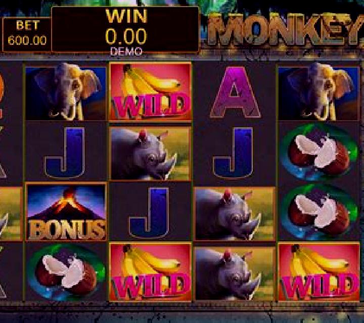 Monkey (PlayStar) slot