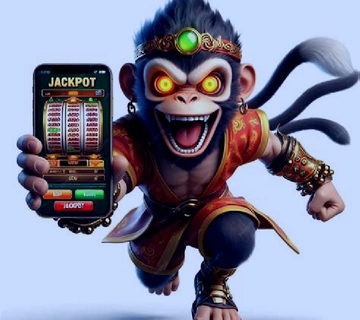 Monkey Pool Party online slot