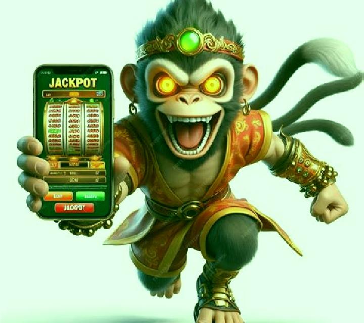 Monkey Pool Party slot game