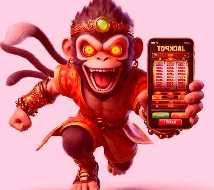 Monkey Pool Party slot machine