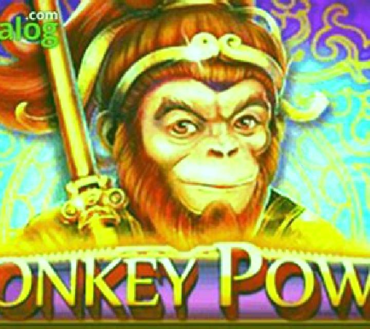 Monkey Power slot