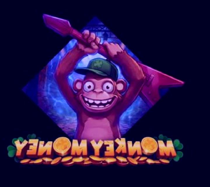 Monkey Race slot game