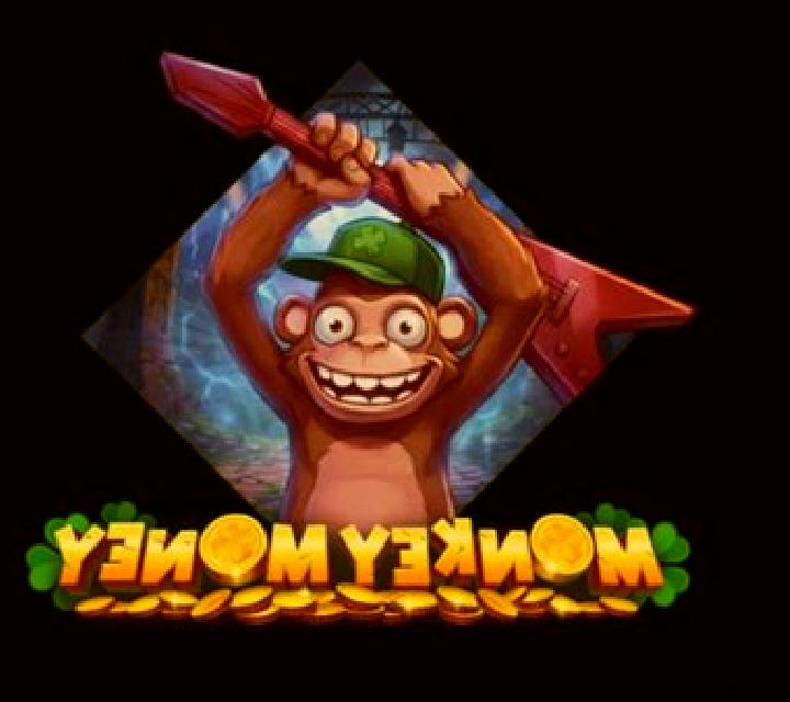 Monkey Race slot machine