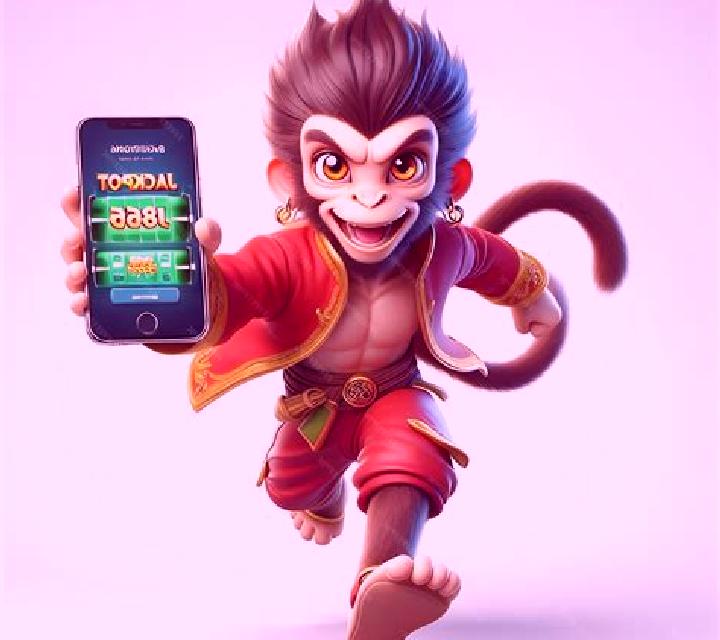 Monkey Race slot