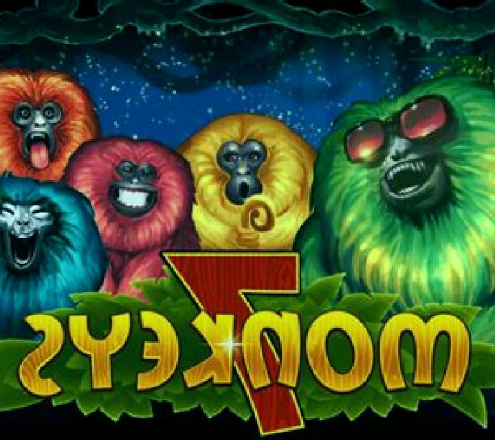 Monkey Sevens online slot