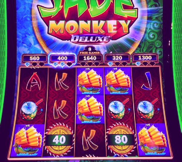 Monkey Slots online slot
