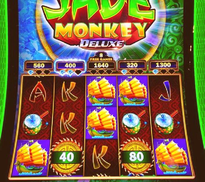 Monkey Slots slot game