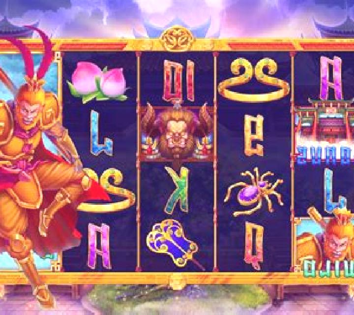 Monkey Story online slot