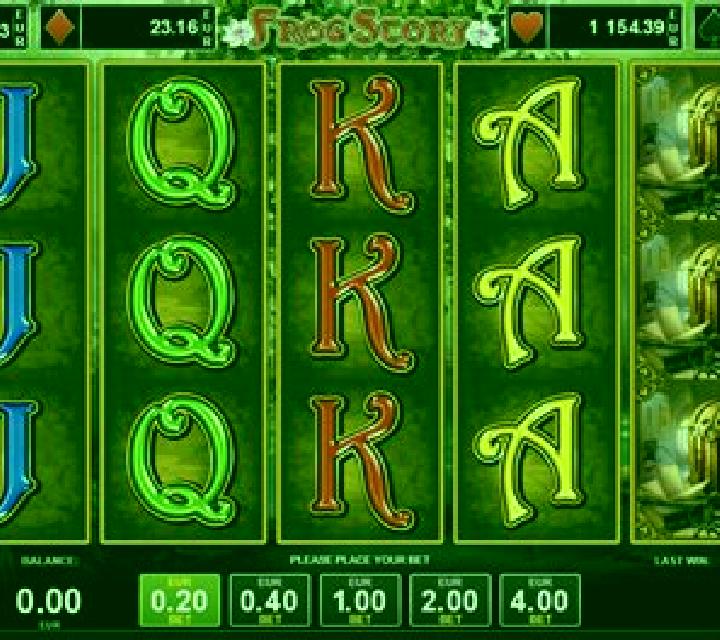 Monkey Story slot game