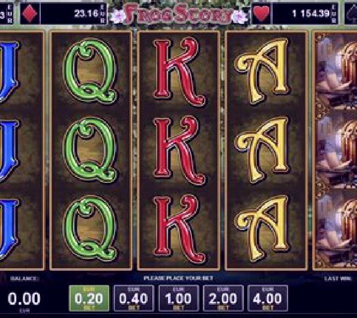 Monkey Story slot machine