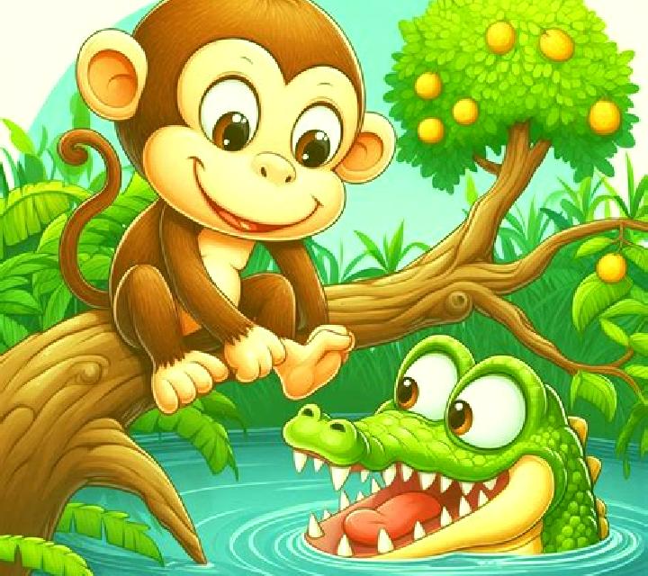 Monkey Story slot