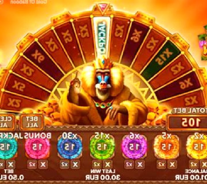 Monkey Tap online slot